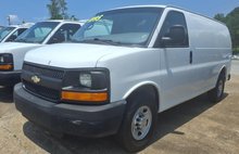 2012 Chevrolet Express 2500