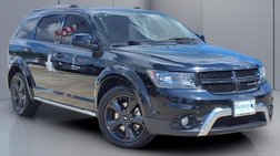 2020 Dodge Journey Crossroad