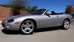 2004 Jaguar XK-Series XK8