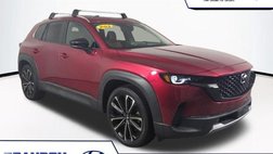 2023 Mazda CX-50 2.5 Turbo Premium