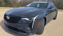 2025 Cadillac CT4 Premium Luxury