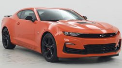 2020 Chevrolet Camaro SS