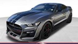 2021 Ford Mustang Shelby GT500