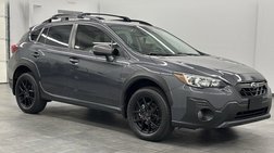 2022 Subaru Crosstrek Sport