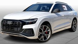 2023 Audi SQ8 4.0T quattro Prestige
