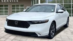 2025 Honda Accord Hybrid EX-L