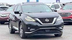 2020 Nissan Murano SL