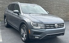 2020 Volkswagen Tiguan SEL
