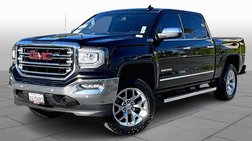 2016 GMC Sierra 1500 SLT