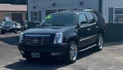 2011 Cadillac Escalade Base