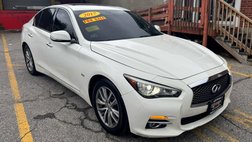 2017 Infiniti Q50 3.0T Sport