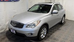 2010 Infiniti EX35 Journey