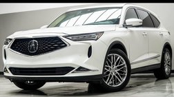 2022 Acura MDX SH-AWD w/Advance