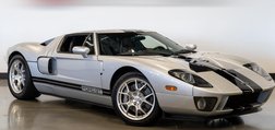 2005 Ford GT Base