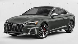 2023 Audi S5 3.0T quattro Premium Plus