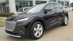 2022 Audi Q4 e-tron quattro Premium Plus 50