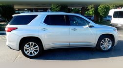 2018 Chevrolet Traverse High Country