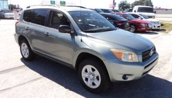 2008 Toyota RAV4 Base