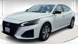 2025 Nissan Altima 2.5 S