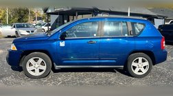 2009 Jeep Compass Sport