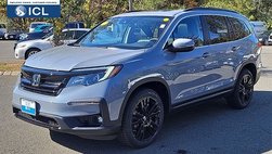 2022 Honda Pilot SE