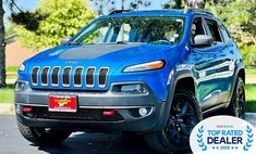 2017 Jeep Cherokee Trailhawk L Plus