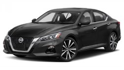 2020 Nissan Altima 2.5 SL