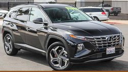 2023 Hyundai Tucson Plug-In Hybrid Limited
