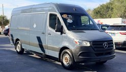2019 Mercedes-Benz Sprinter Base