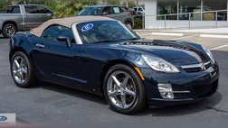 2007 Saturn Sky Base