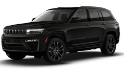 2026 Jeep Grand Cherokee Limited Reserve