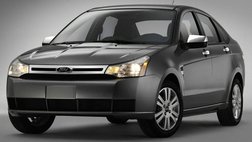 2010 Ford Focus S