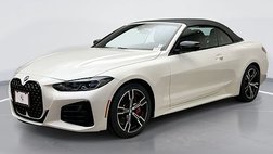 2022 BMW 4 Series M440i xDrive