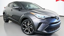 2021 Toyota C-HR XLE