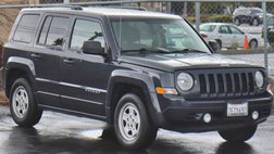 2014 Jeep Patriot Sport