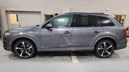 2019 Audi Q7 quattro Prestige 55 TFSI