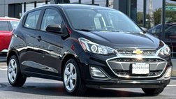 2020 Chevrolet Spark LS CVT