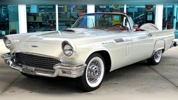 1957 Ford Thunderbird 