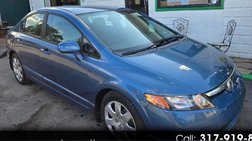 2008 Honda Civic LX
