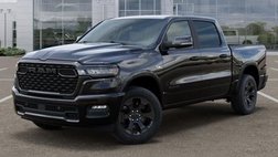 2026 Ram Ram Pickup 1500 Big Horn