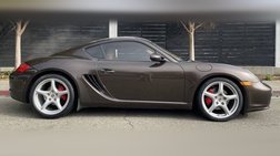 2008 Porsche Cayman S