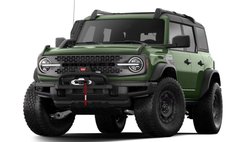 2023 Ford Bronco Everglades Advanced