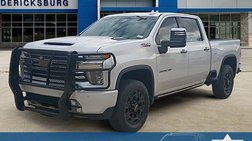 2021 Chevrolet Silverado 2500HD LTZ