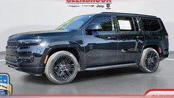 2023 Jeep Wagoneer Series II