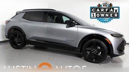2024 Chevrolet Equinox EV RS