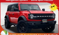 2022 Ford Bronco Wildtrak Advanced