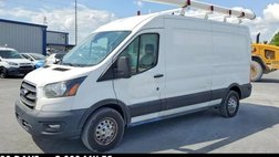 2020 Ford Transit 350