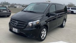 2017 Mercedes-Benz Metris Passenger