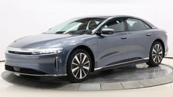 2023 Lucid Air Pure