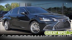 2023 Lexus ES 300h Ultra Luxury